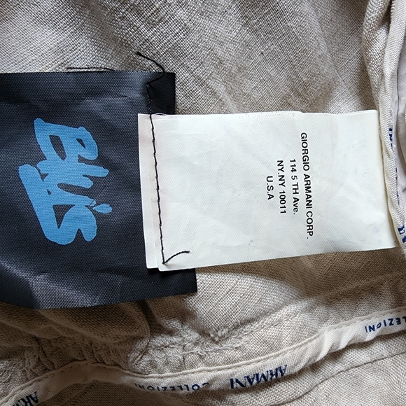 Armani Collezioni Jacket - Picture 5 of 16